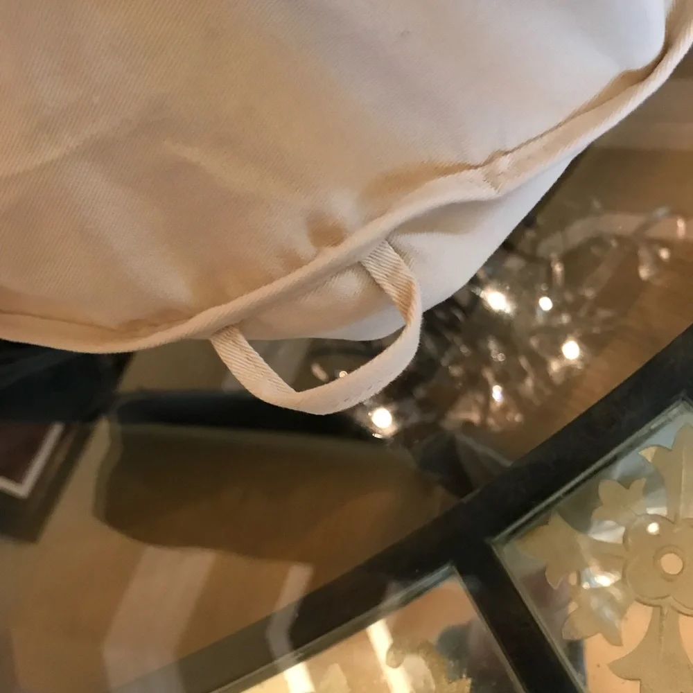 Sold‼️  Louis Vuitton Full Length Garment Bag Like New - Picture 5 of 9